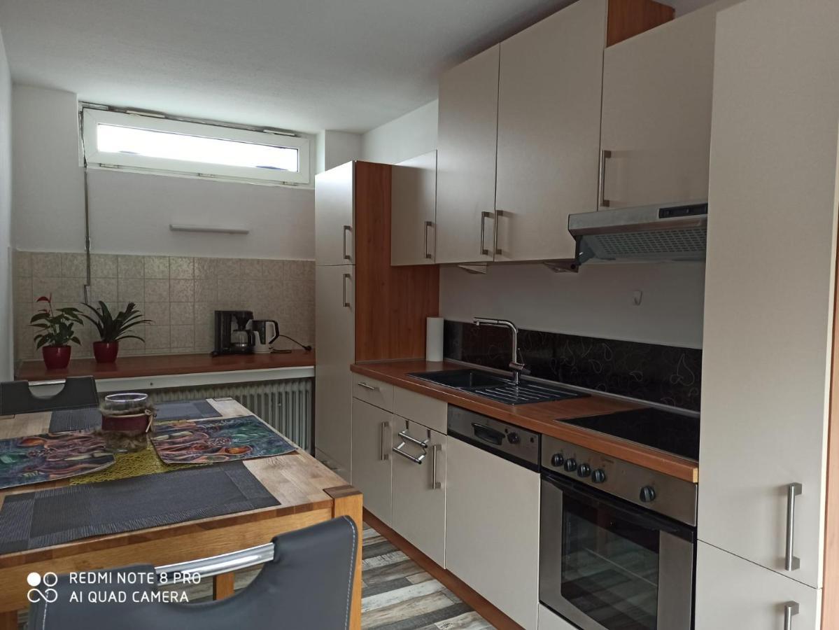 Appartement Nordlicht à Schortens Extérieur photo