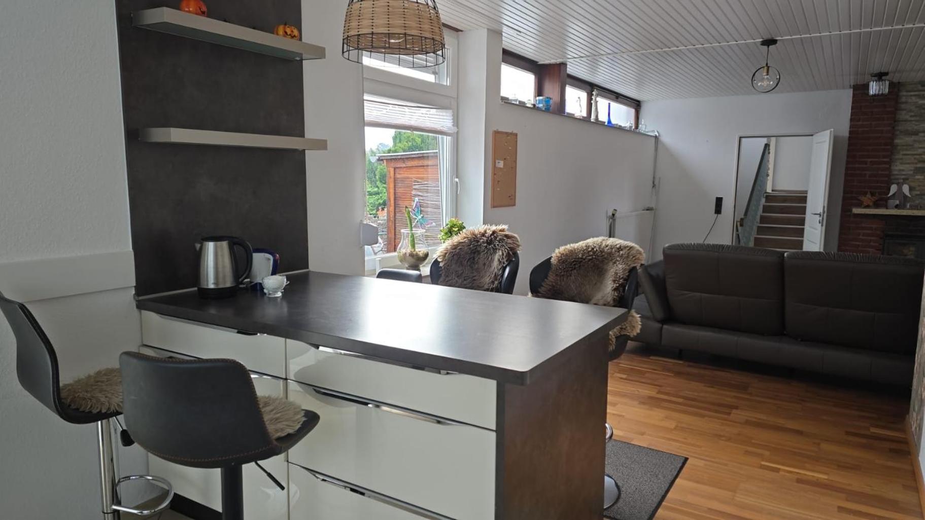 Appartement Nordlicht à Schortens Extérieur photo