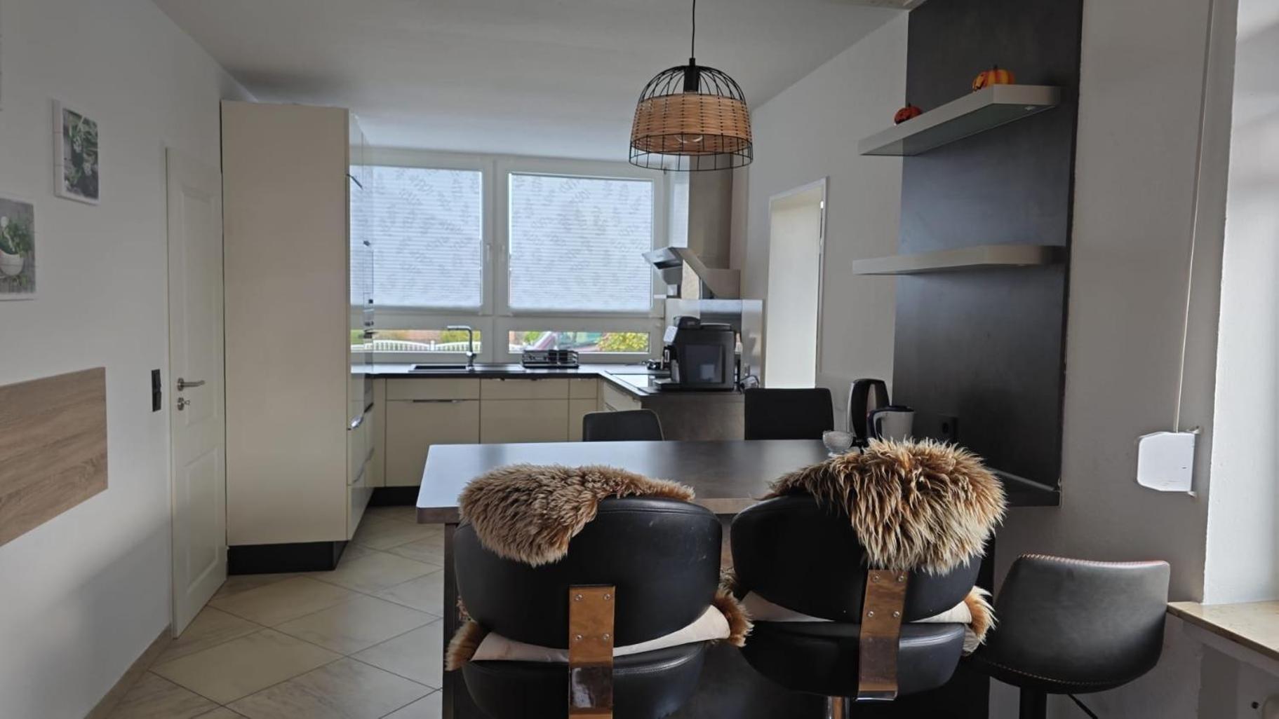 Appartement Nordlicht à Schortens Extérieur photo